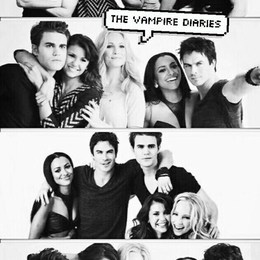 &iquest;Qui&eacute;n es la esposa de Ian Somerhalder (Damon)? - &iquest;Cu&aacute;nto sabes sobre The Vampire Diaries?