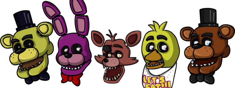 Cuanto sabes de la saga de five nights at freddy's
