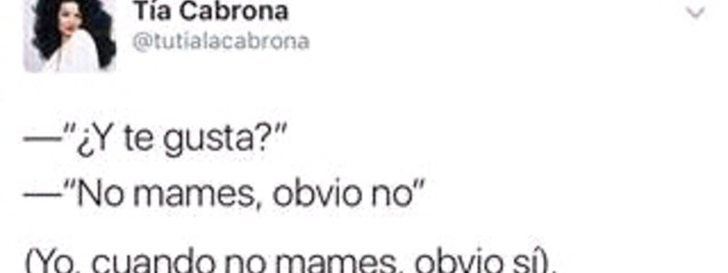 Le gusto?? 