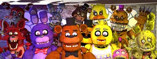 Cuanto sabes de fnaf