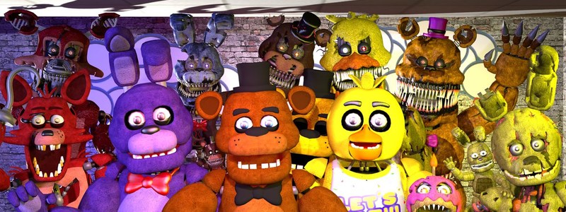 Cuanto sabes de fnaf