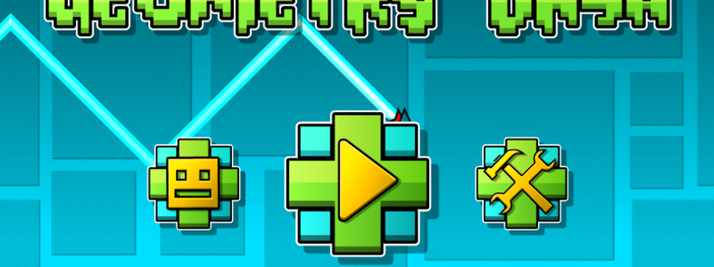 Que sabes de Geometry Dash?