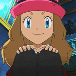 SERENA TIENE UNA RIBAL? - CUANTO SABES DE SERENA 1