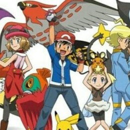 ME JUSTA POKEMON XY Y XYZ? - CUATO SEBES DE SOFIA MOON