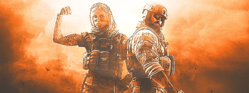 cuanto sabes de raimbow six siege