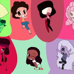 Me gusta Steven Universe? - Serias mi mejor amiga/o