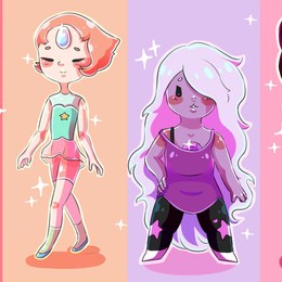 Que color de pelo tengo? - Serias mi mejor amiga/o