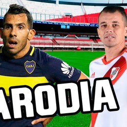 Boca o River? - Serias mi mejor amiga/o