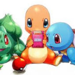 &iquest;Porque ash tubo que escoger a pikachu y no pudo escoger un charmander , un bulbasu o un squirtle ? - Quiz si eres fan de pokemon