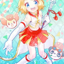 &iquest;cual es la cancion de Serena? - Quiz si eres fan de pokemon