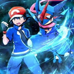 &iquest;Porque megaevoluciona greninja algunas veces en los combates? - Quiz si eres fan de pokemon
