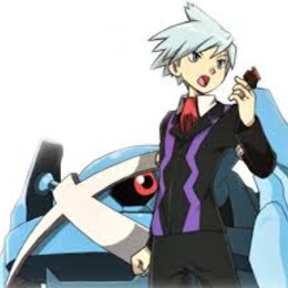&iquest;Como se llama el campeon de la liga pokemon que sale en la foto de abajo? - Quiz si eres fan de pokemon
