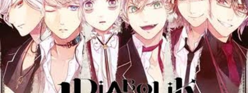 Cu&aacute;nto sabes de diabolik lovers????