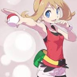 &iquest; A que tipo de evolucion de eevee evoluciona el eevee de May? - &iquest;Sabes de entrenadoras pokemon que viajaron con ash?