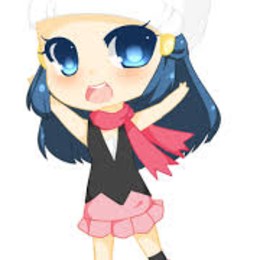 &iquest; En que region vive Dawn? - &iquest;Sabes de entrenadoras pokemon que viajaron con ash?