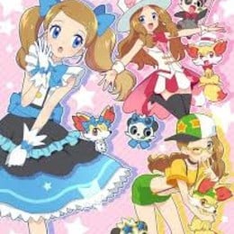 &iquest;Cual es el sue&ntilde;o de serena? - &iquest;Sabes de entrenadoras pokemon que viajaron con ash?