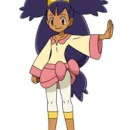 &iquest;Que quiere ser de mayor iris? - &iquest;Sabes de entrenadoras pokemon que viajaron con ash?