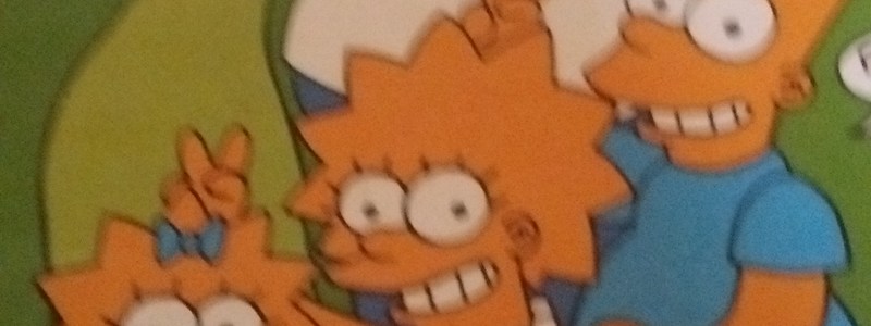 Que tanto sabes de los Simpson 