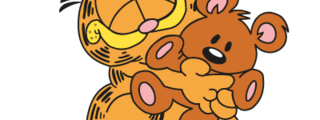 cuanto sabes de garfield