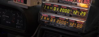 ¡La trivia de Volver al Futuro!