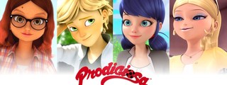 Cuanto sabes de prodigiosa las aventuras de ladybug