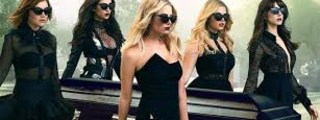 TEST: Quien eres de Pretty Little Liars 