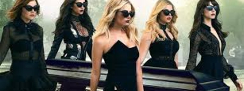 TEST: Quien eres de Pretty Little Liars 
