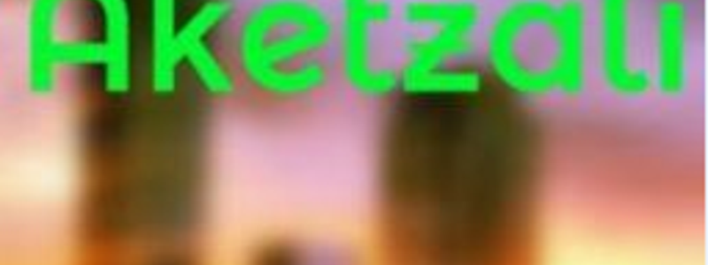 ¿Que personaje eres de Aketzali?