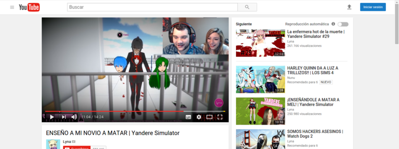 QUE RIVAL DE YANDERE ERES?