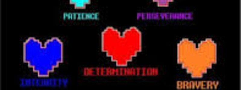 Que alma de undertale eres