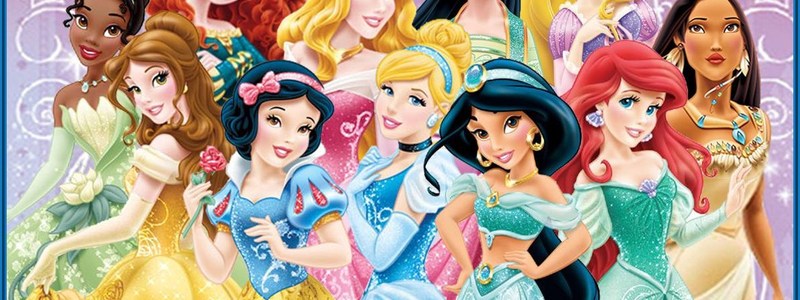 que princesas de disney eres?