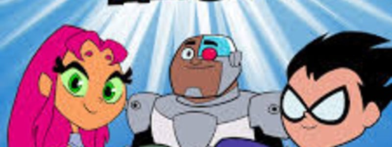 Quien eres de los jovenes titanes
