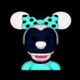 cuantos personajes llevan photo negative y despues su nombre - cuanto sabes de fnaf treasure island