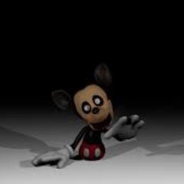 cuanto cuerpo le fanta a "the face" - cuanto sabes de fnaf treasure island