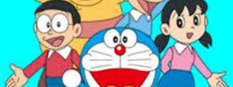 &iquest;Te gusta doraemon?