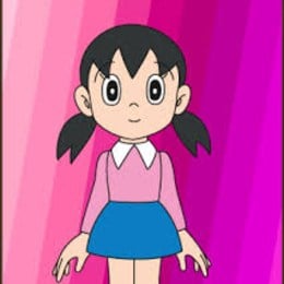 Cual es el apellido de shizuka - &iquest;Te gusta doraemon?