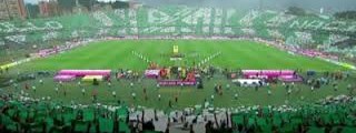 ¿CUANTO SABES DE ATLÉTICO NACIONAL DE MEDELLIN ?