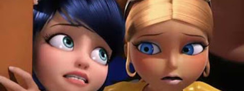 eres marinette o choe