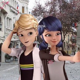 que ship le gusta a yeli ctm  - cuanto sabes de marinette