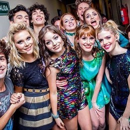 cual fue su primera aparicion  el tv  - cuanto conoces a karol sevilla 