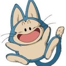 como se llamaba el gato mejor amigo de yamcha - cuanto sabes de dragon ball
