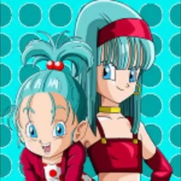 como se llama la hija de vegeta - cuanto sabes de dragon ball