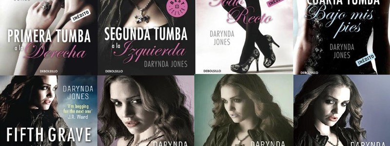 ¿Cuánto sabes de Charley Davidson?