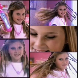 cual fue su primera aparicion en tv - cuanto conoces a valentina zerene