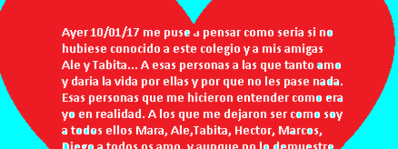 Cuanto me conoces?