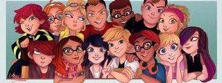 ¿Quien eres de ladybug?