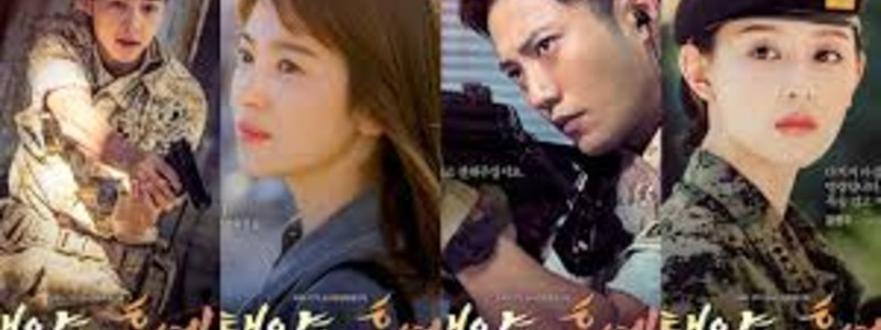 ¿Eres fan de descendants of the sun?