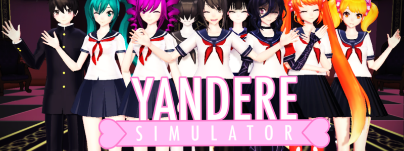 Yandere simulator 