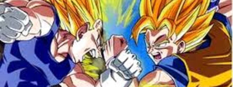 eres goku o vegeta