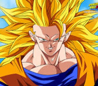 Resultado de eres goku o vegeta